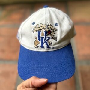 Vintage Kentucky wildcats UK covee snapback hat Cap